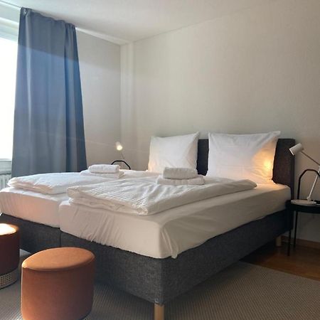 Apartments In Zurich West-Eichbuehlstr 62-66 Eksteriør billede