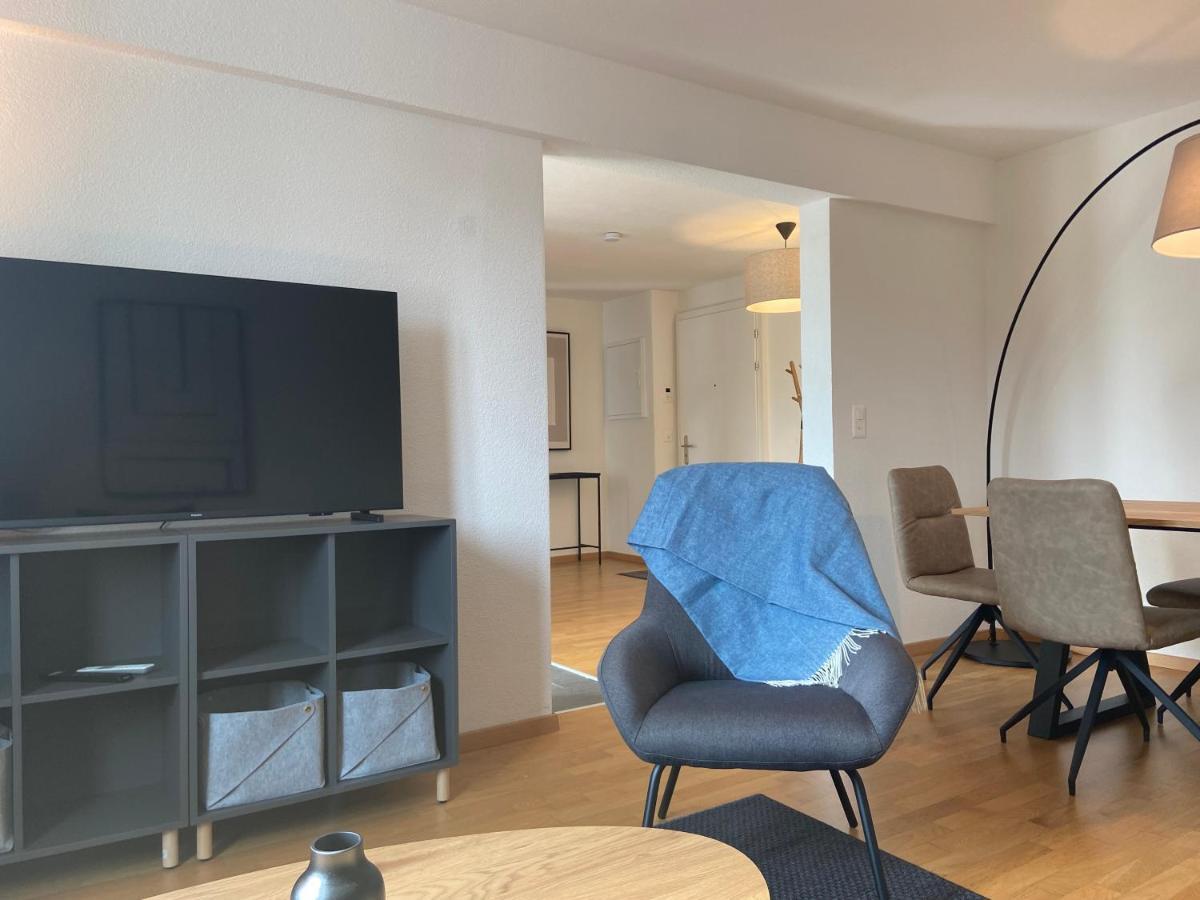 Apartments In Zurich West-Eichbuehlstr 62-66 Eksteriør billede
