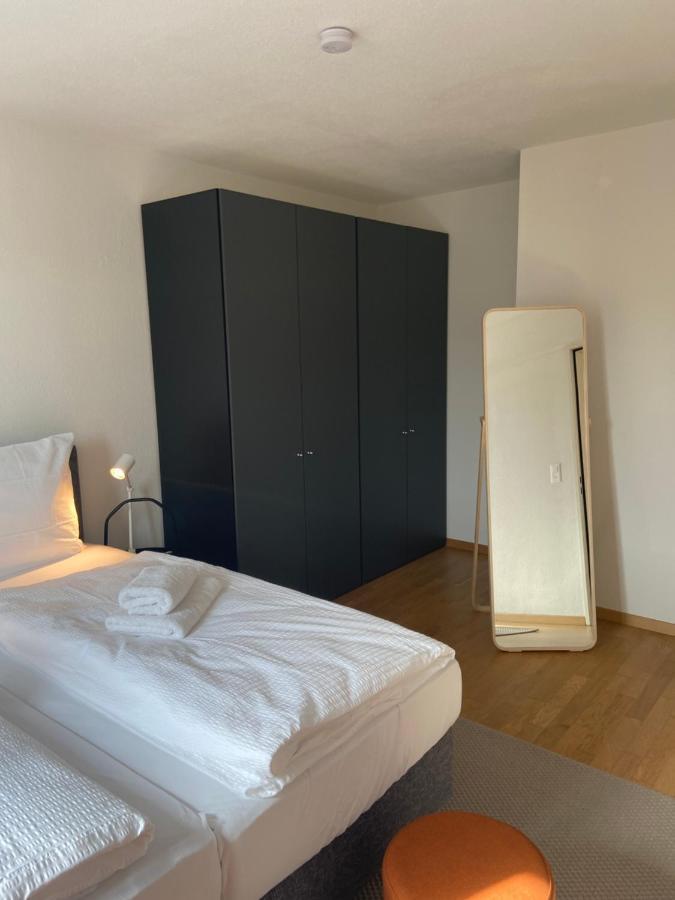 Apartments In Zurich West-Eichbuehlstr 62-66 Eksteriør billede