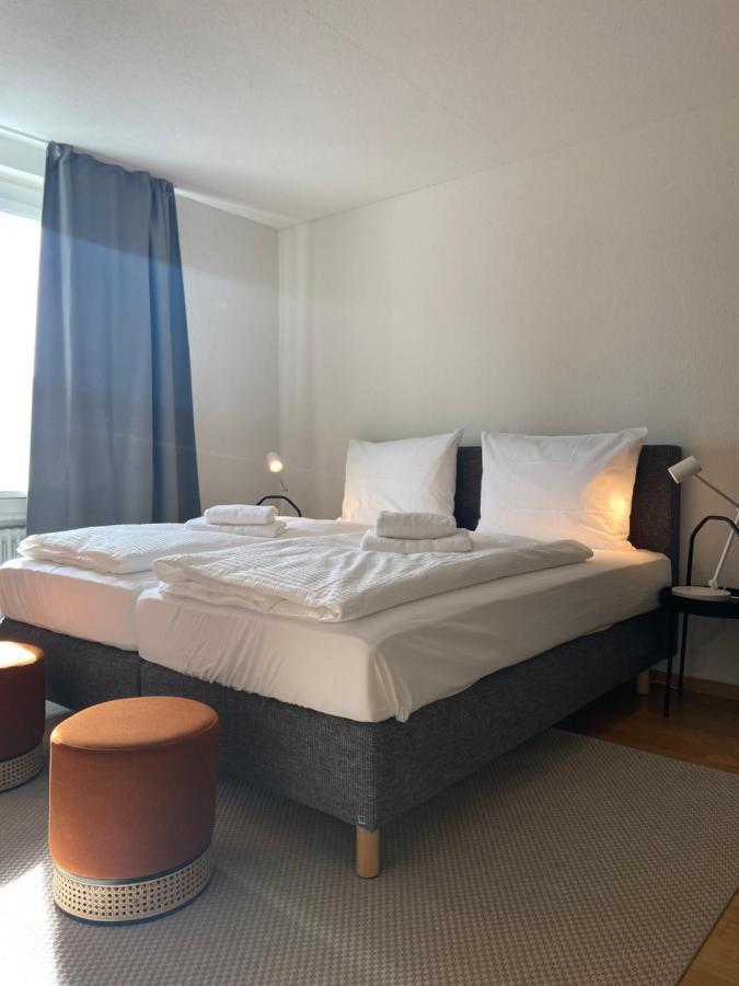 Apartments In Zurich West-Eichbuehlstr 62-66 Eksteriør billede