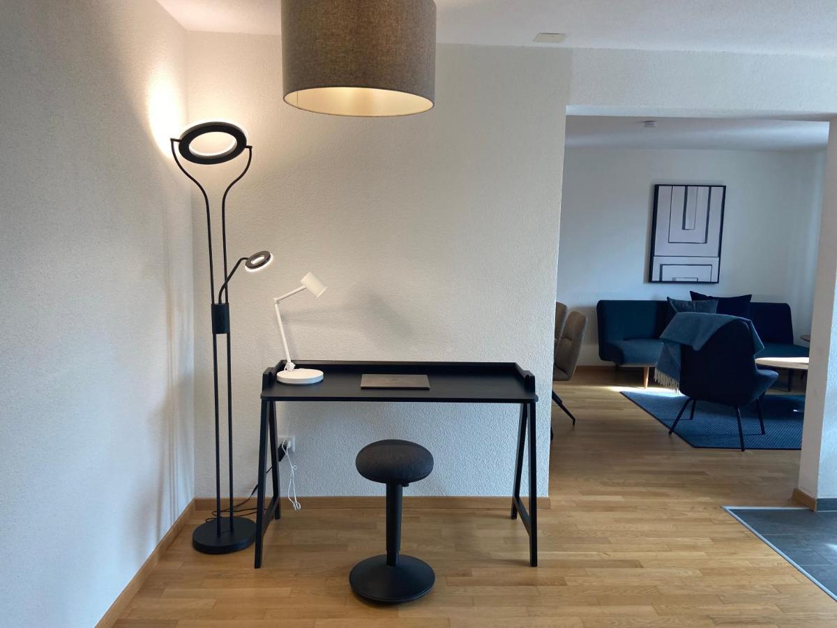 Apartments In Zurich West-Eichbuehlstr 62-66 Eksteriør billede