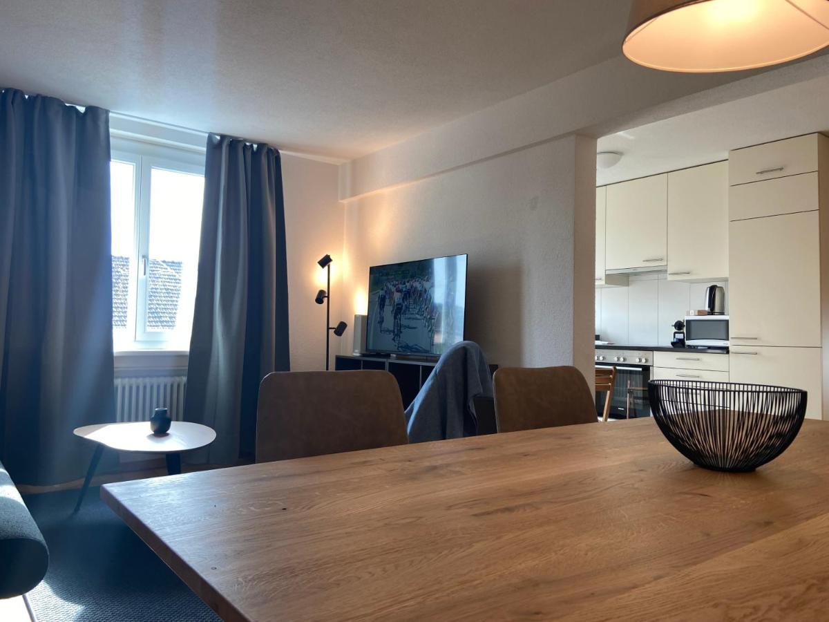 Apartments In Zurich West-Eichbuehlstr 62-66 Eksteriør billede