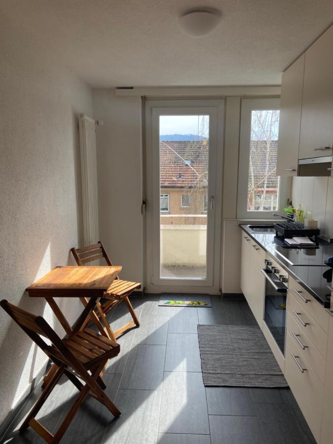 Apartments In Zurich West-Eichbuehlstr 62-66 Eksteriør billede