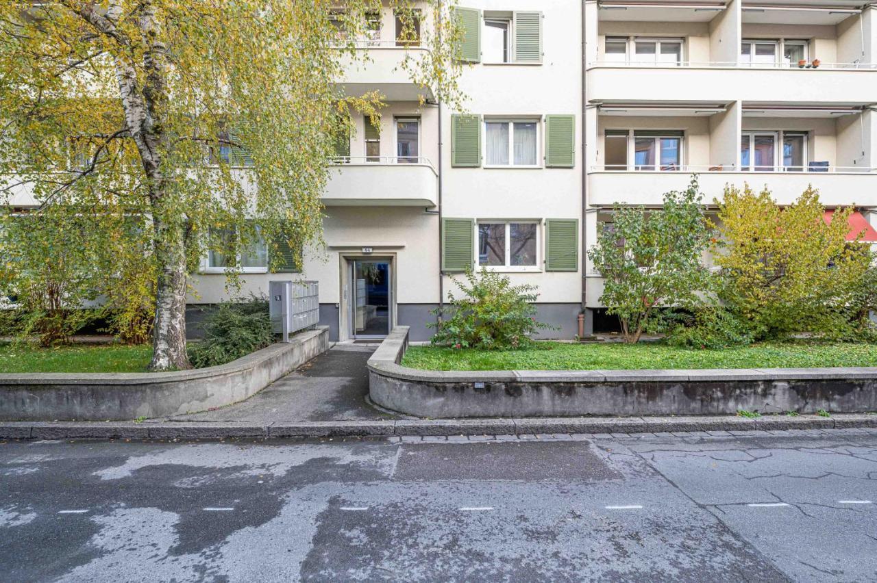 Apartments In Zurich West-Eichbuehlstr 62-66 Eksteriør billede