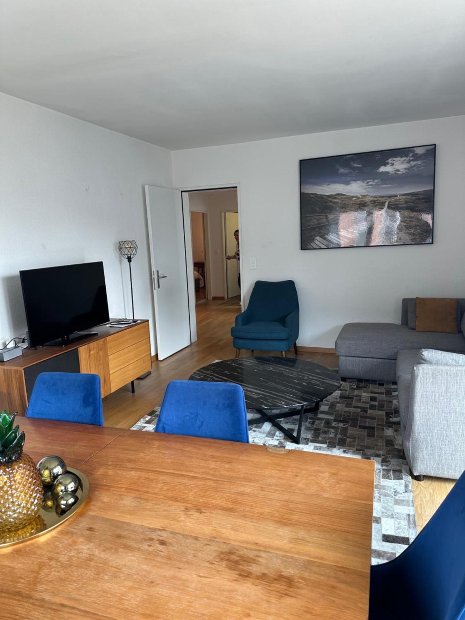 Apartments In Zurich West-Eichbuehlstr 62-66 Eksteriør billede