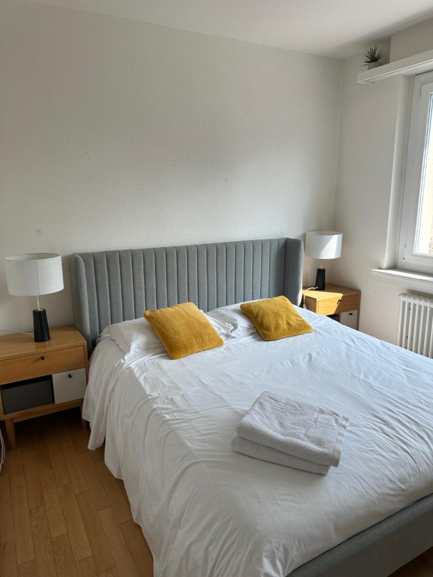 Apartments In Zurich West-Eichbuehlstr 62-66 Eksteriør billede