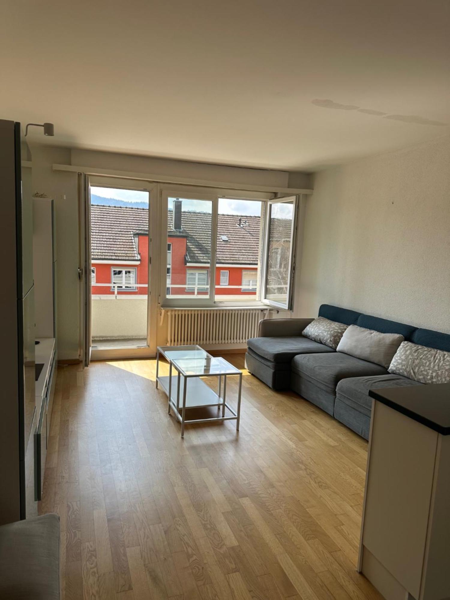 Apartments In Zurich West-Eichbuehlstr 62-66 Eksteriør billede
