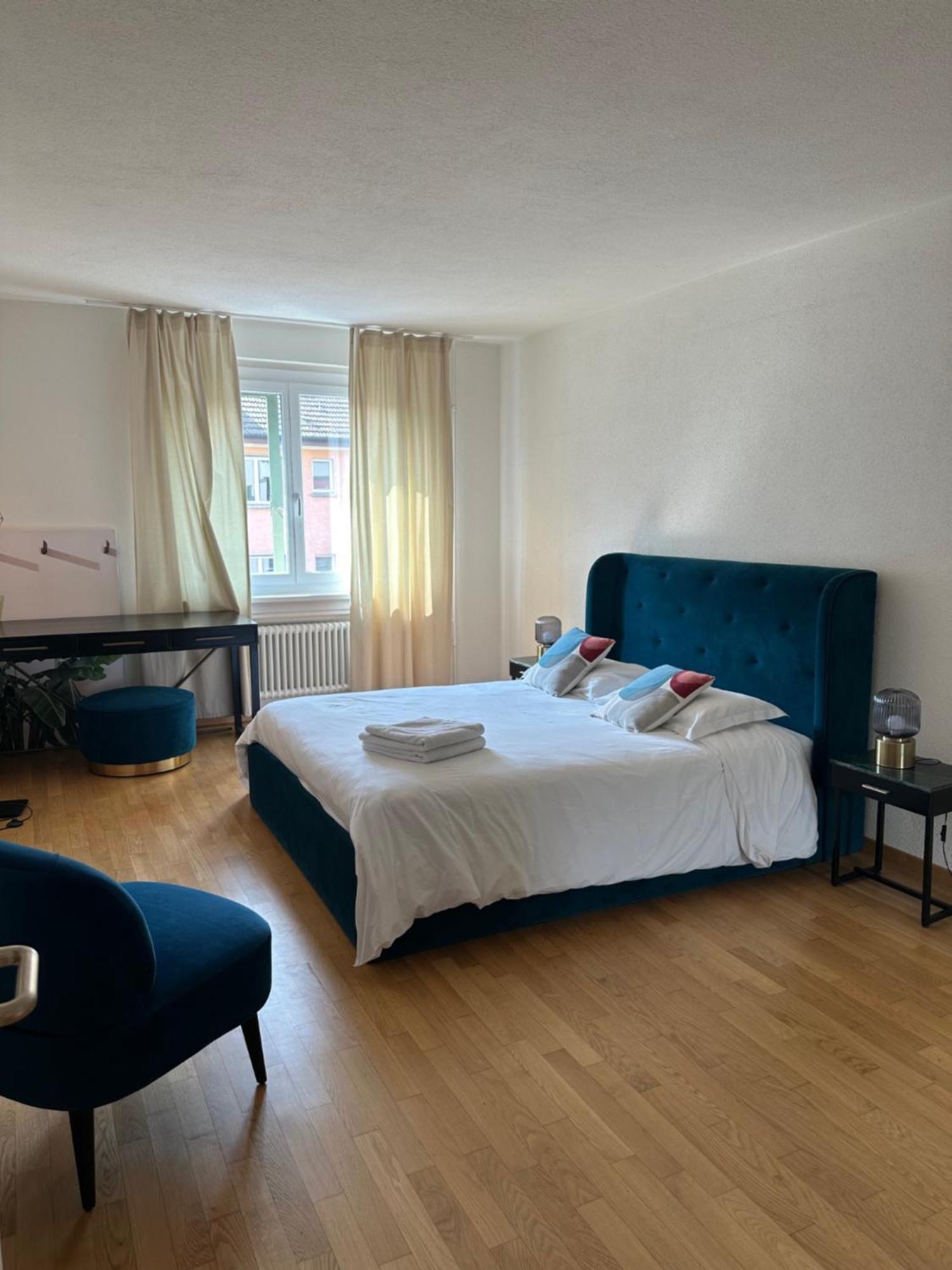 Apartments In Zurich West-Eichbuehlstr 62-66 Eksteriør billede