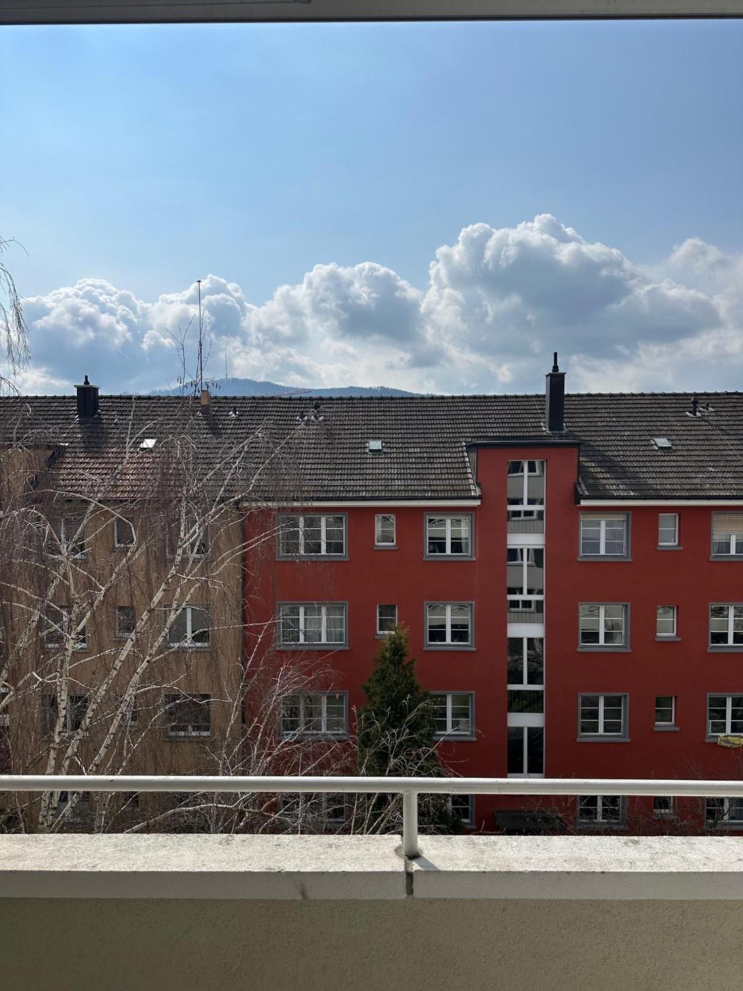 Apartments In Zurich West-Eichbuehlstr 62-66 Eksteriør billede