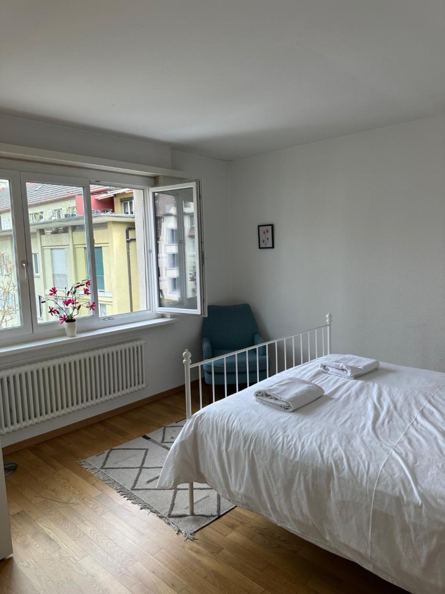 Apartments In Zurich West-Eichbuehlstr 62-66 Eksteriør billede