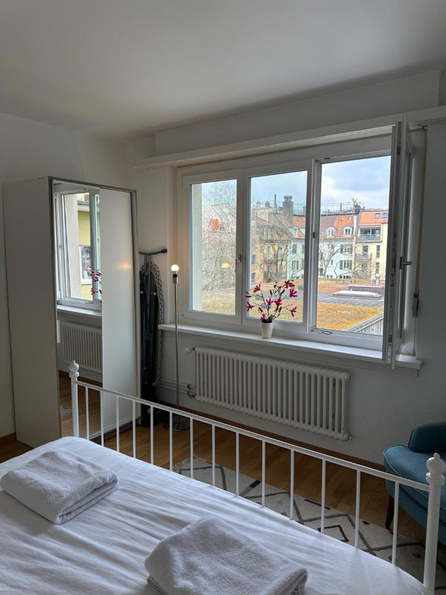 Apartments In Zurich West-Eichbuehlstr 62-66 Eksteriør billede