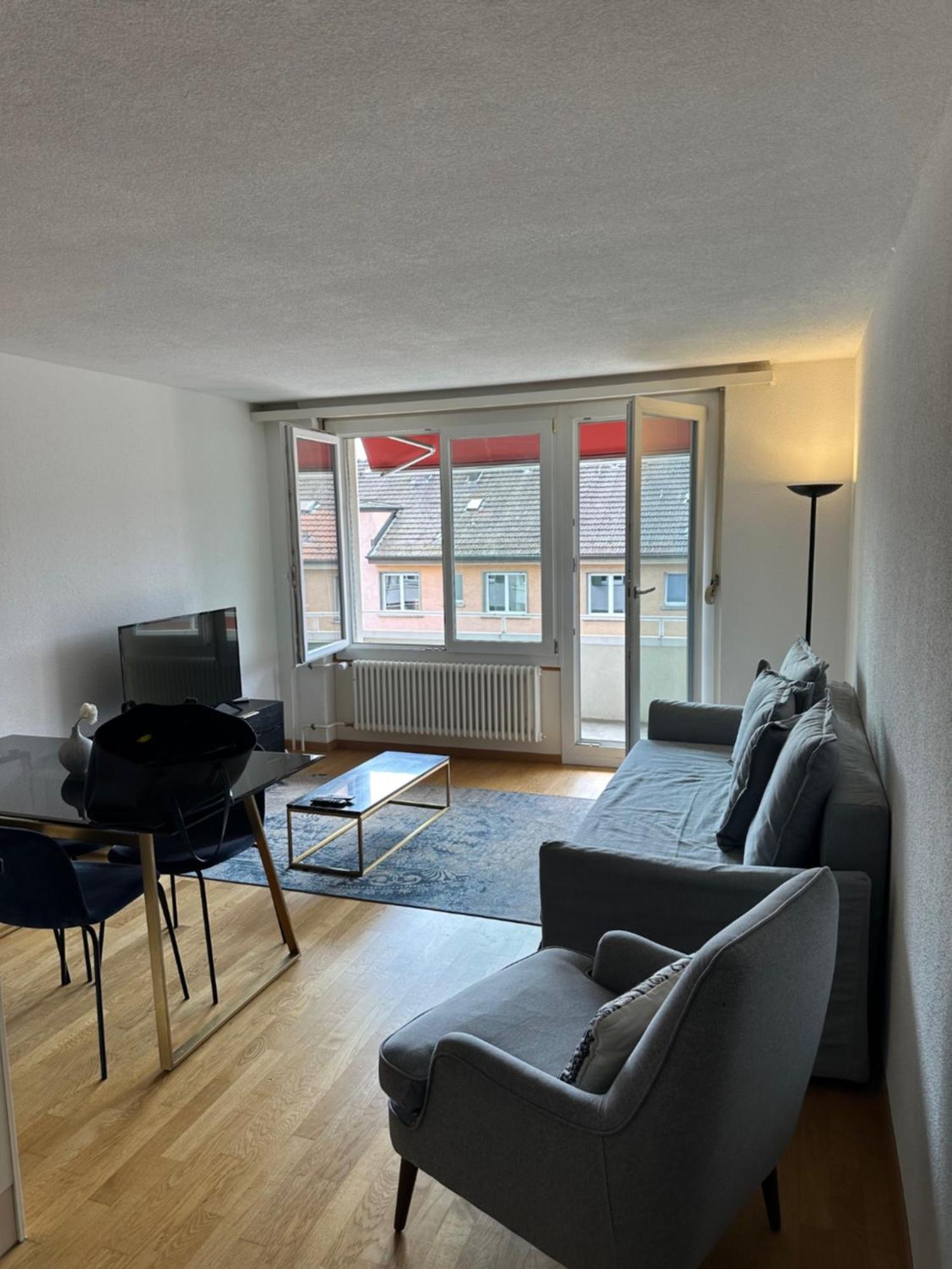 Apartments In Zurich West-Eichbuehlstr 62-66 Eksteriør billede