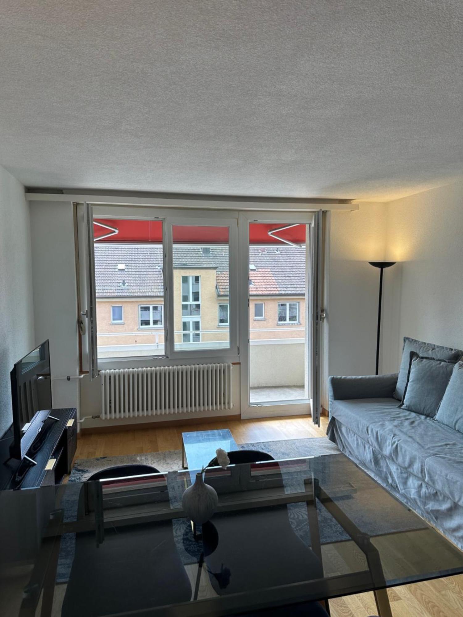 Apartments In Zurich West-Eichbuehlstr 62-66 Eksteriør billede