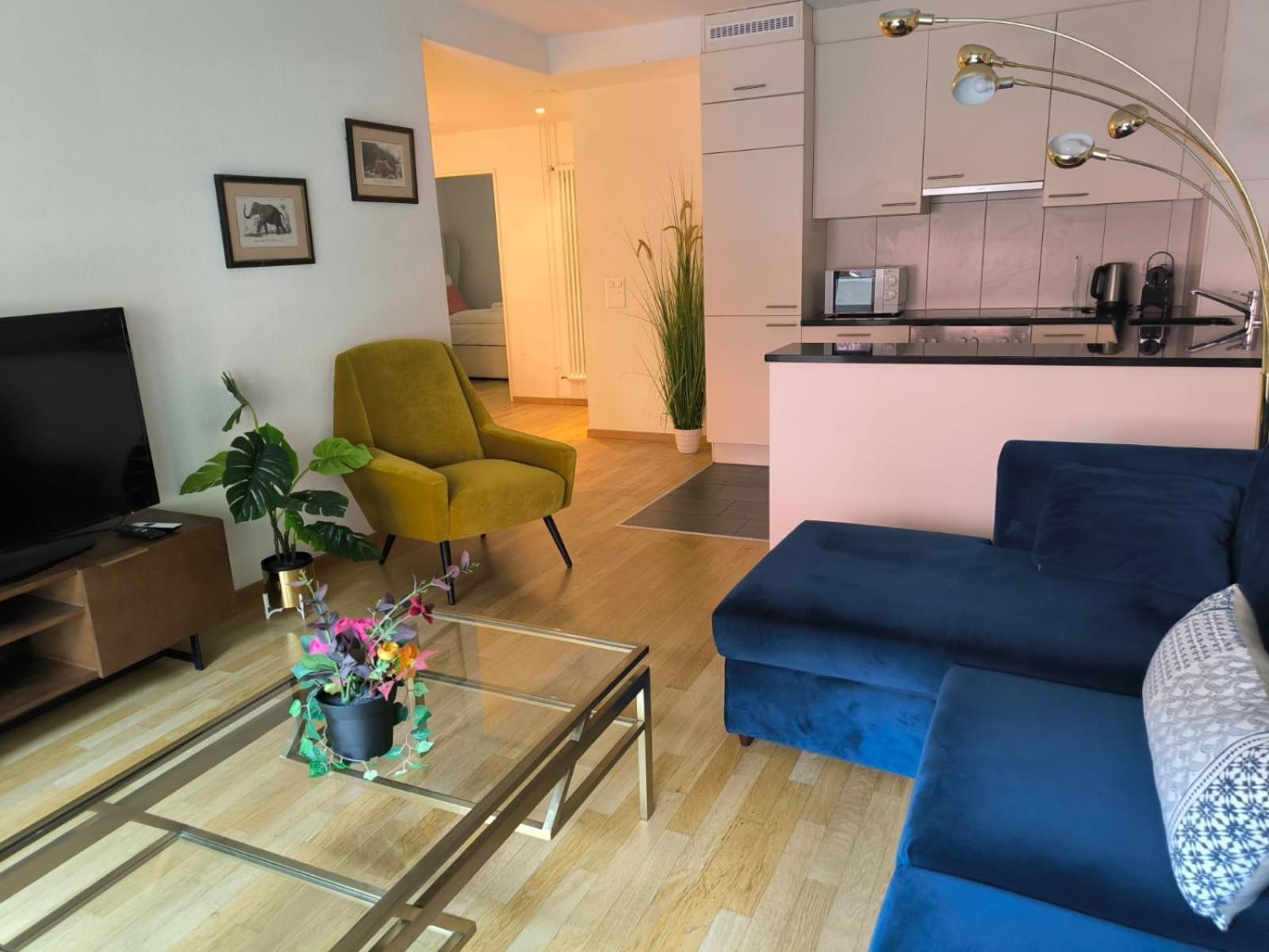 Apartments In Zurich West-Eichbuehlstr 62-66 Eksteriør billede