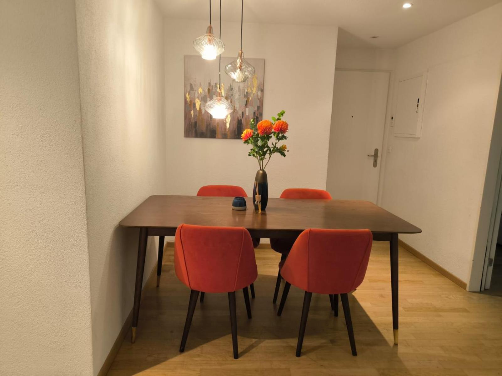 Apartments In Zurich West-Eichbuehlstr 62-66 Eksteriør billede
