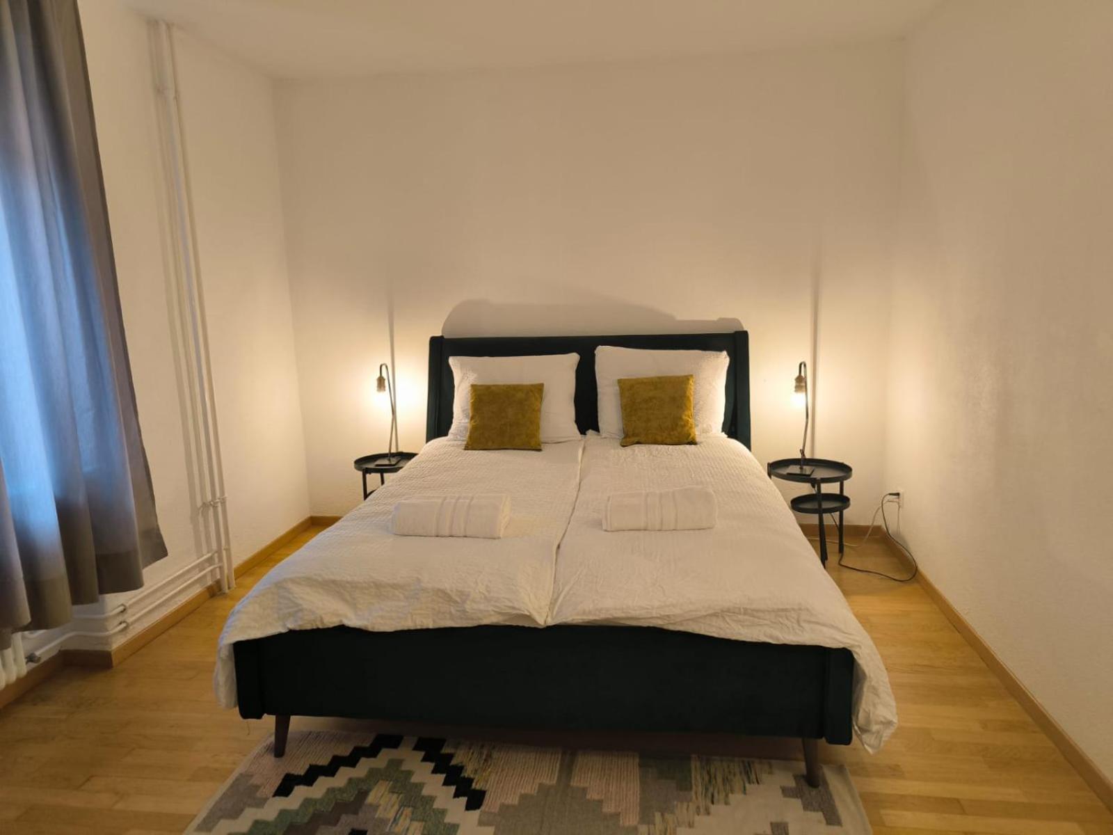 Apartments In Zurich West-Eichbuehlstr 62-66 Eksteriør billede