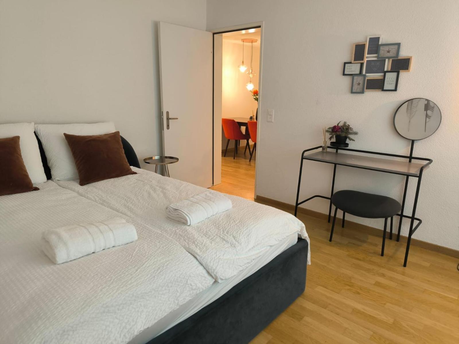 Apartments In Zurich West-Eichbuehlstr 62-66 Eksteriør billede