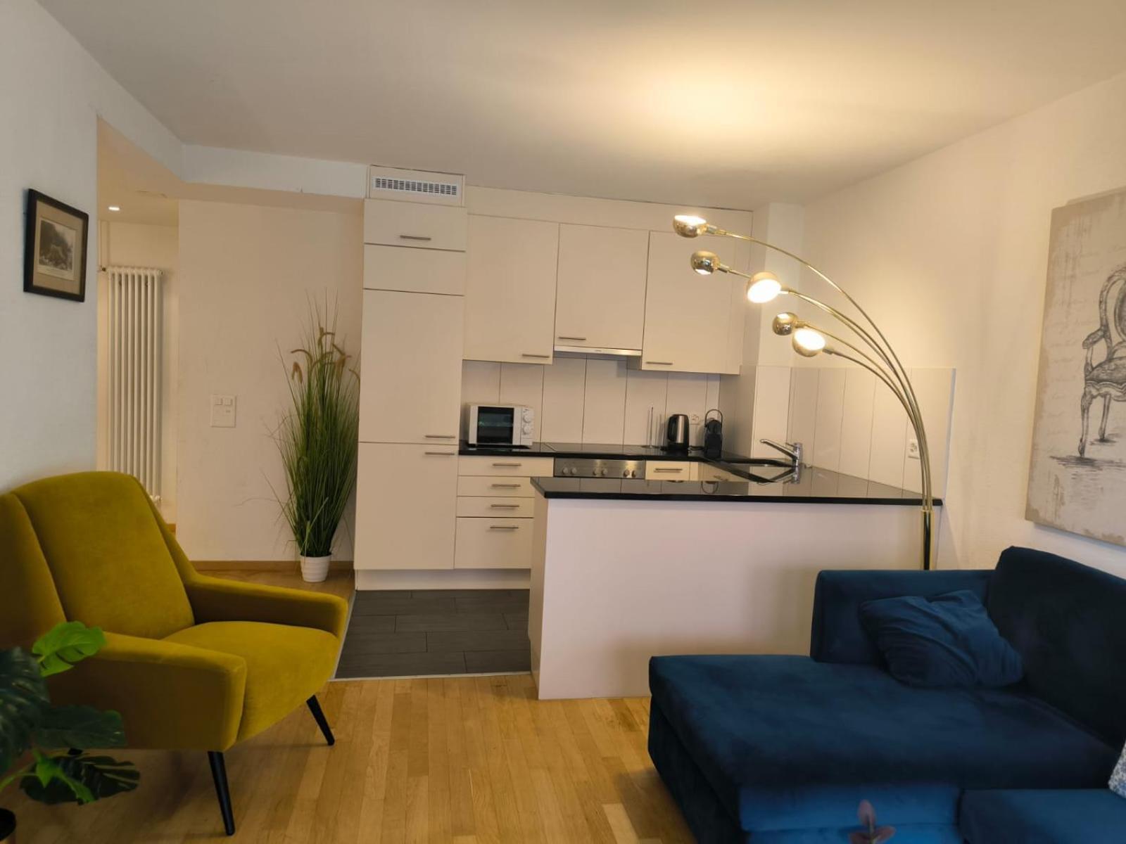 Apartments In Zurich West-Eichbuehlstr 62-66 Eksteriør billede
