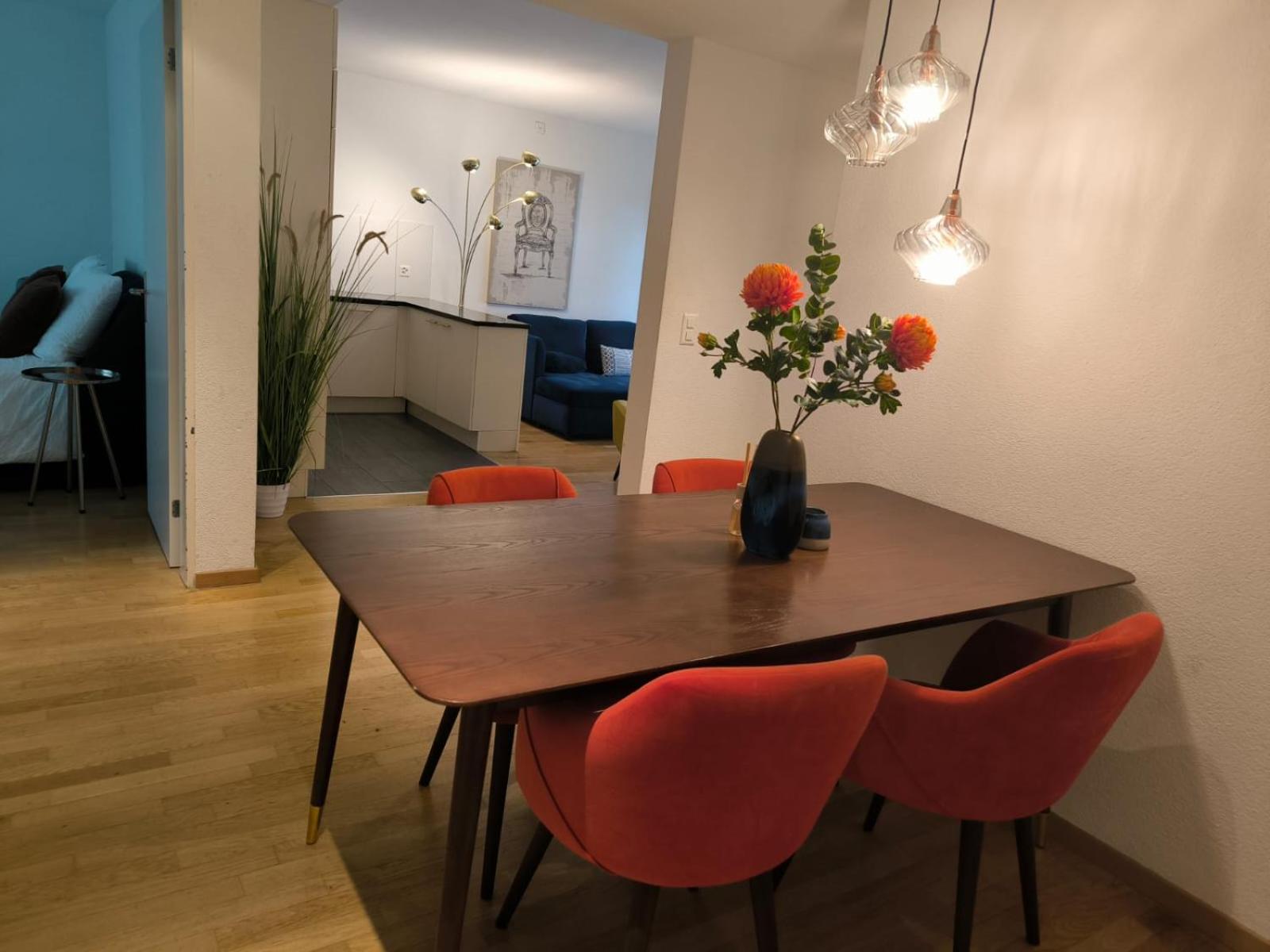 Apartments In Zurich West-Eichbuehlstr 62-66 Eksteriør billede