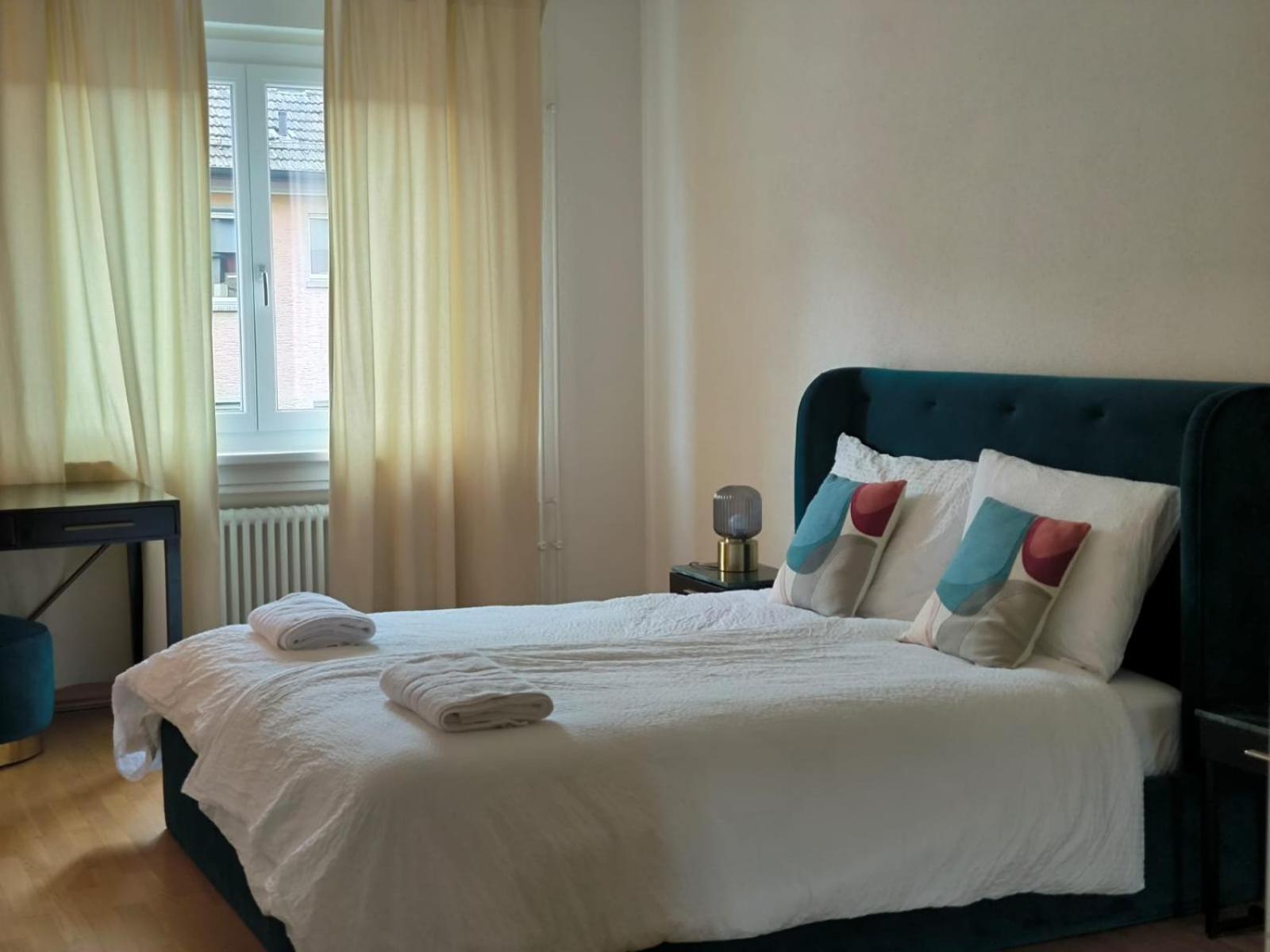 Apartments In Zurich West-Eichbuehlstr 62-66 Eksteriør billede
