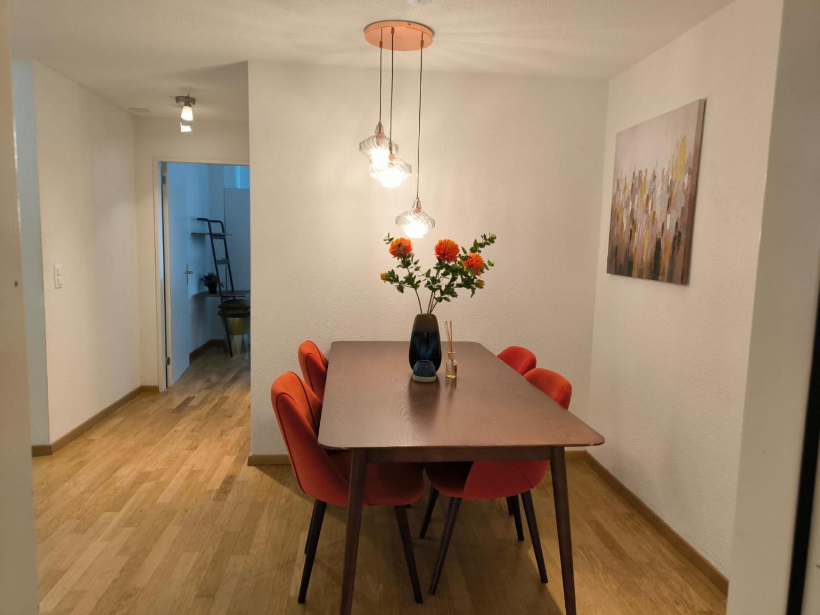 Apartments In Zurich West-Eichbuehlstr 62-66 Eksteriør billede